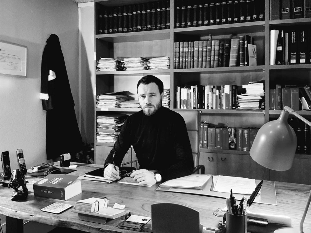 Cabinet d'avocat de Maître François Buffeteau à Brest Cabinet d'avocat de Maître François Buffeteau à Brest